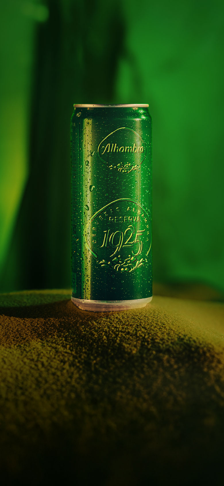 Cervezas Alhambra