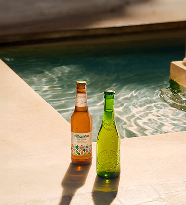 Cervezas Alhambra