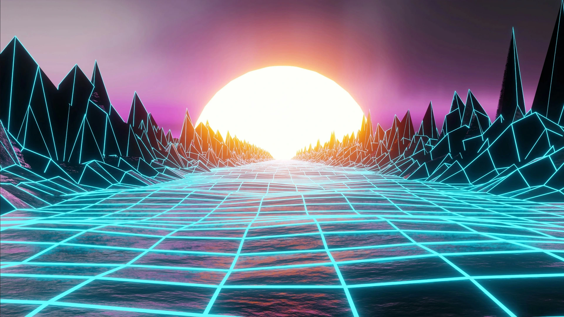 Landscape digital clásico.