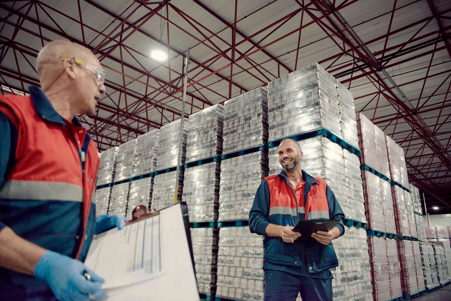 el reparto de cerveza durante la pandemia y el confinamiento