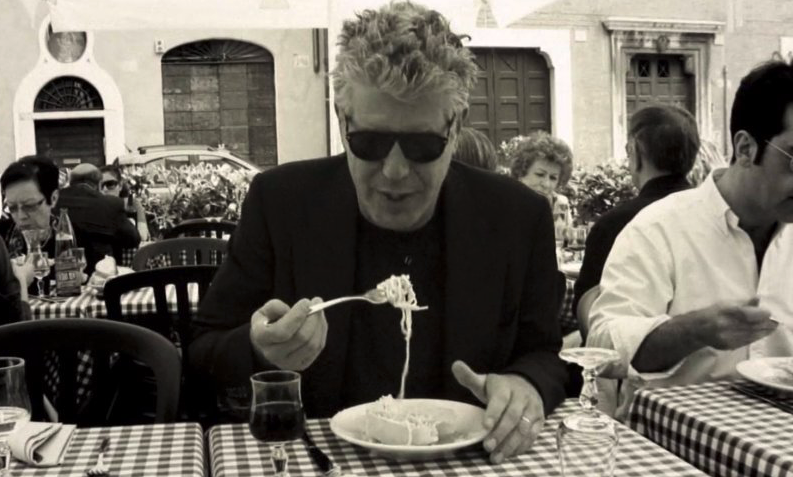 anthony bourdain vida