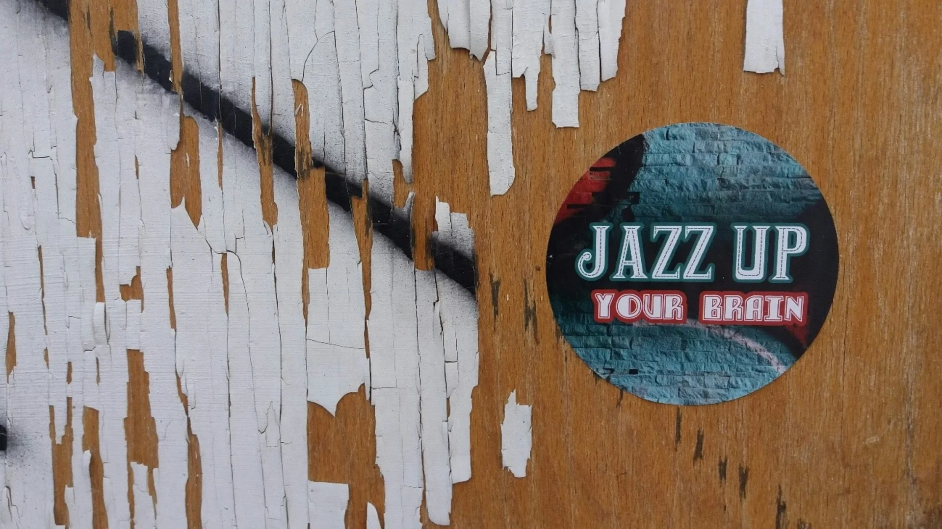 Cartel de jazz.
