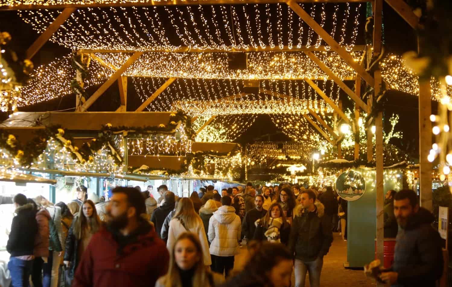 mercados navideños españa