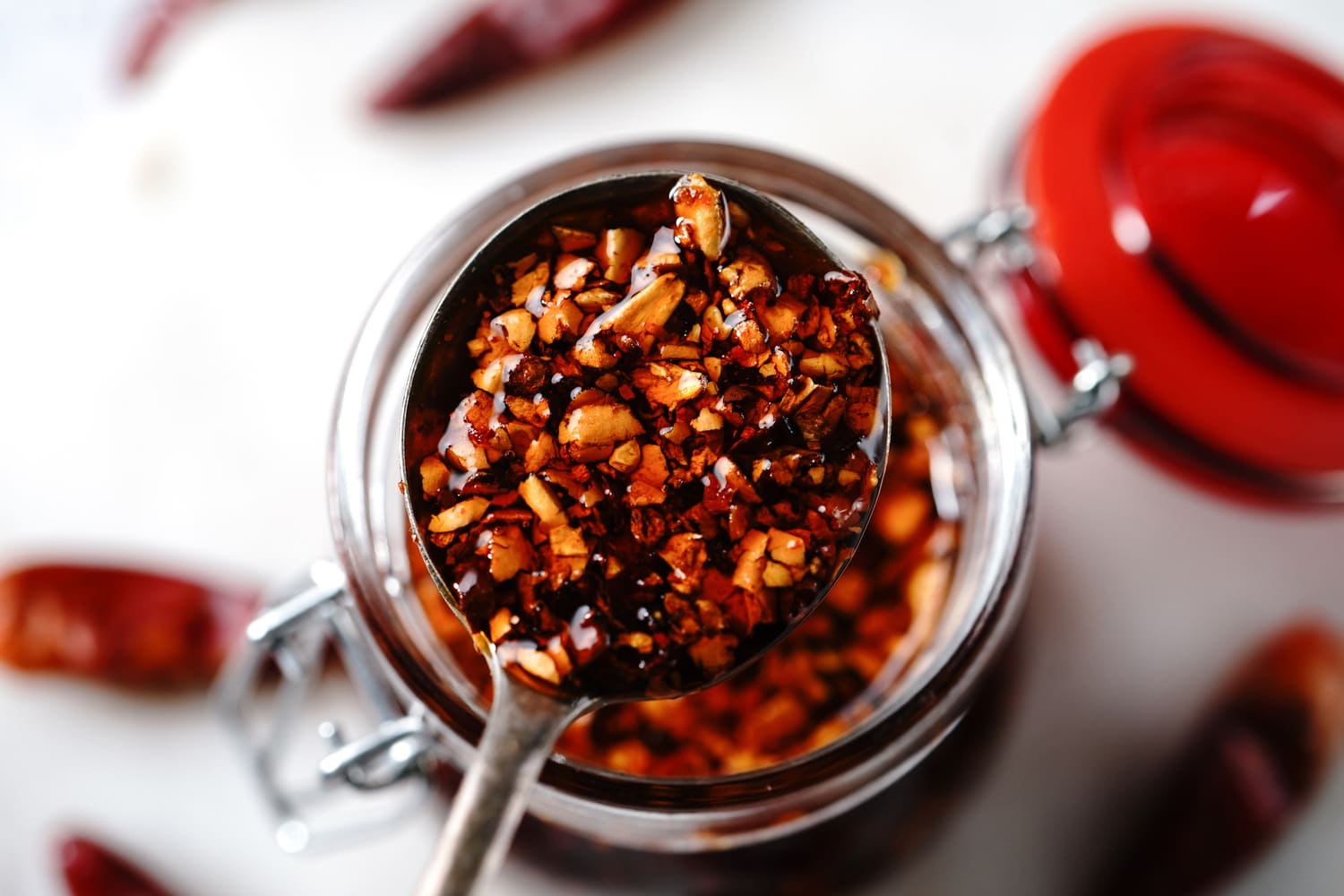 aceite chili