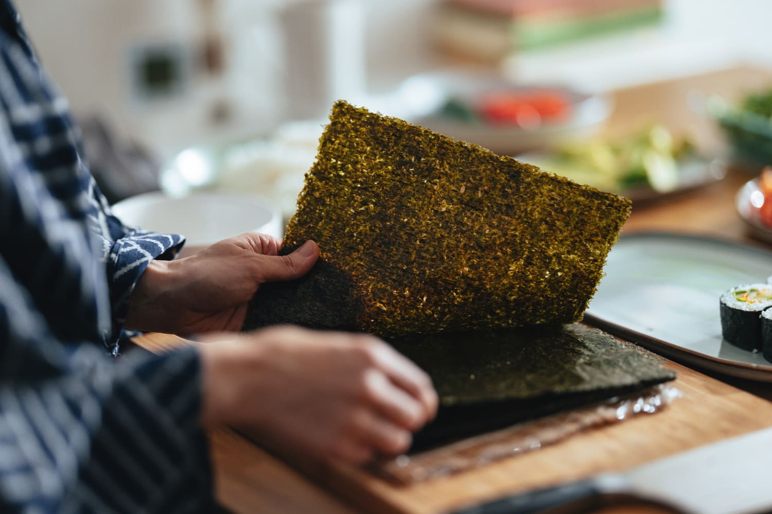 alga nori