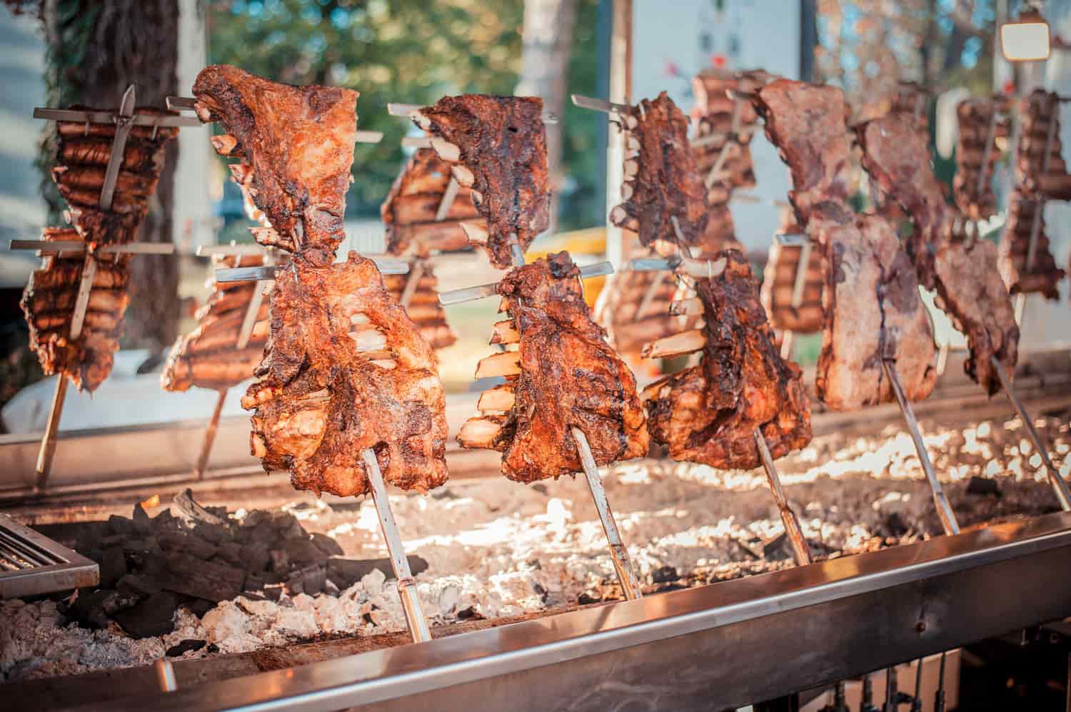 asado argentino