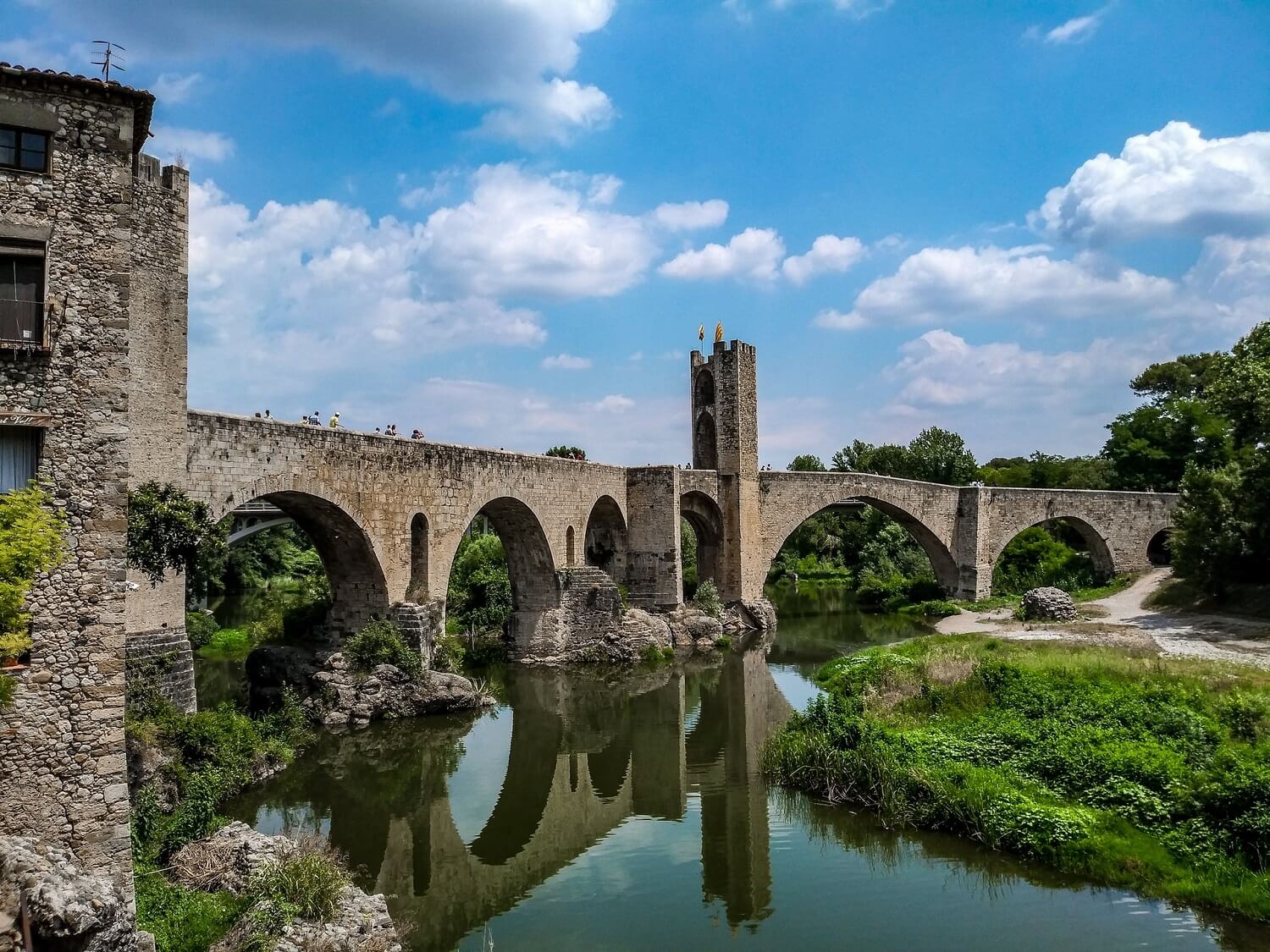 Besalú, Girona