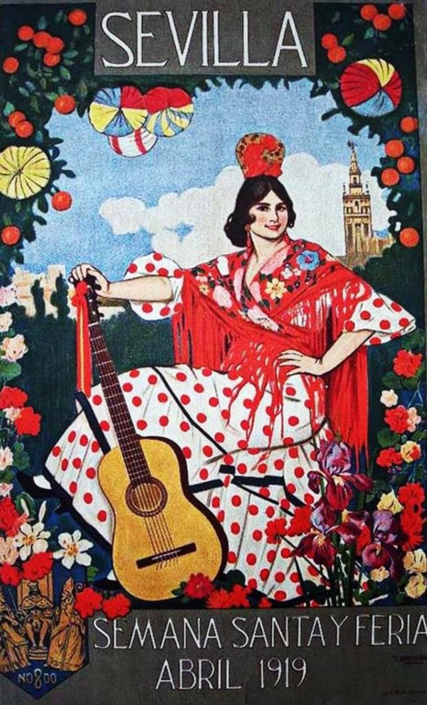 trajes de flamenca