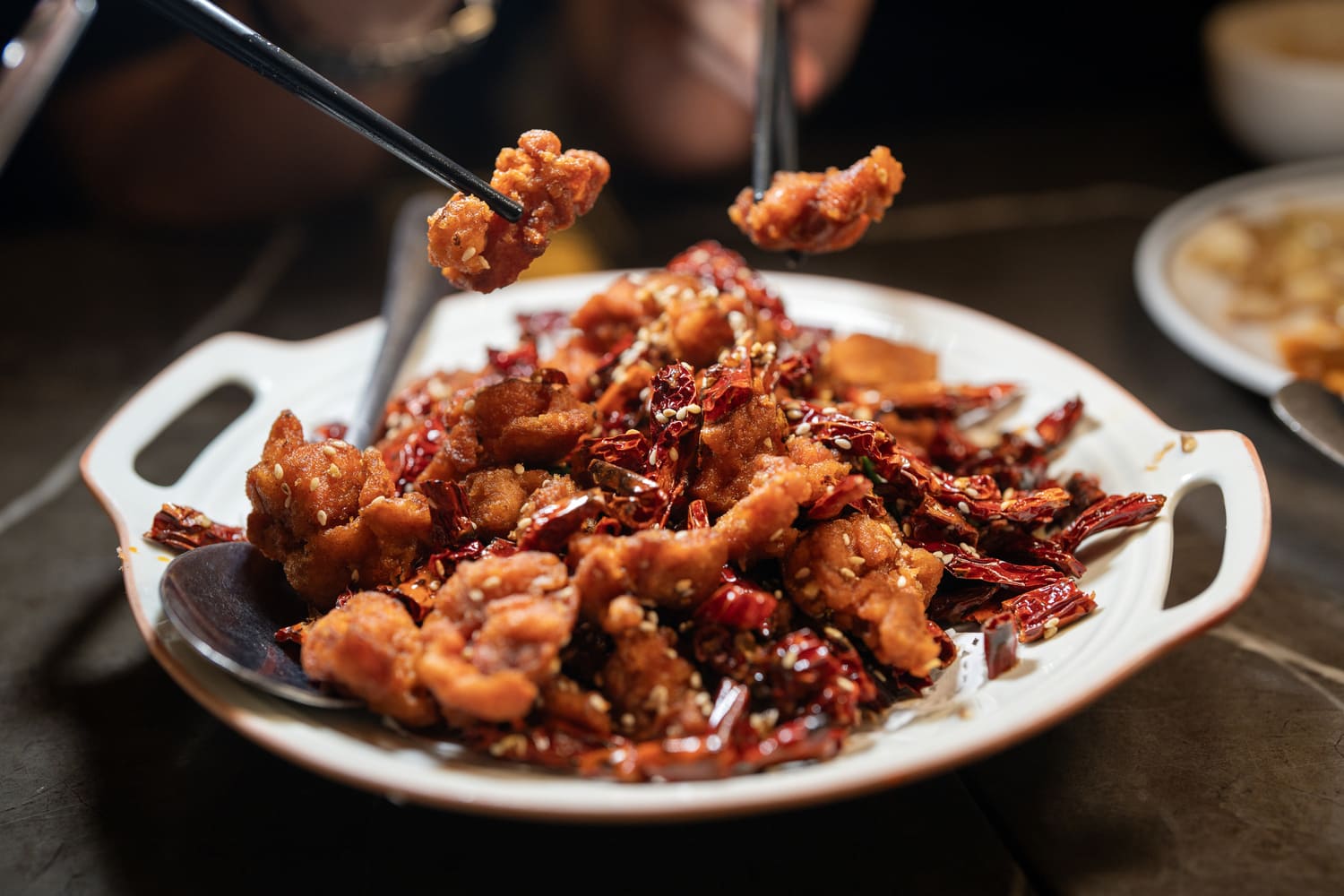 cocina china