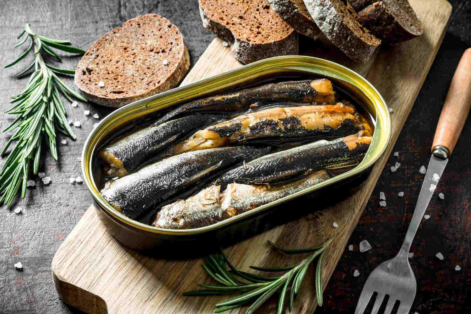 conserva sardinas