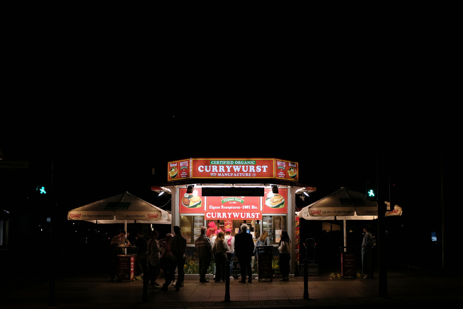 currywurst alemania