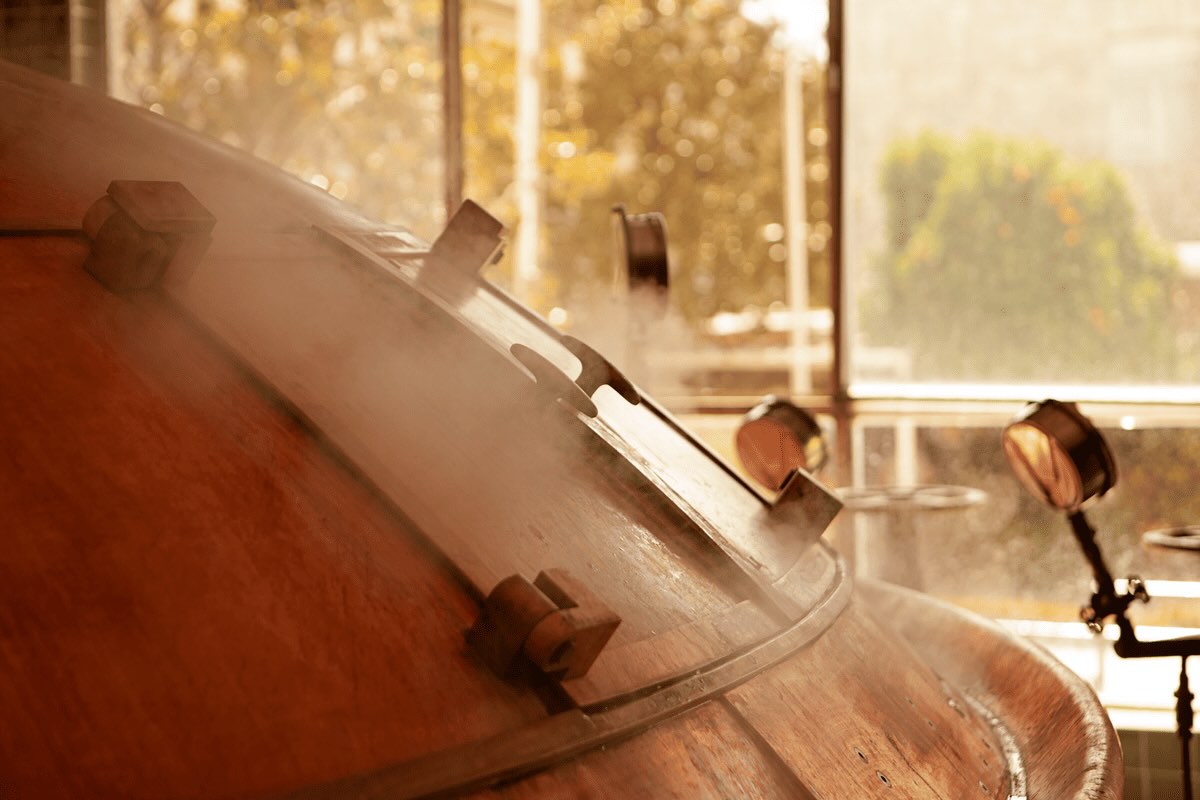Elaboración de la cerveza roja