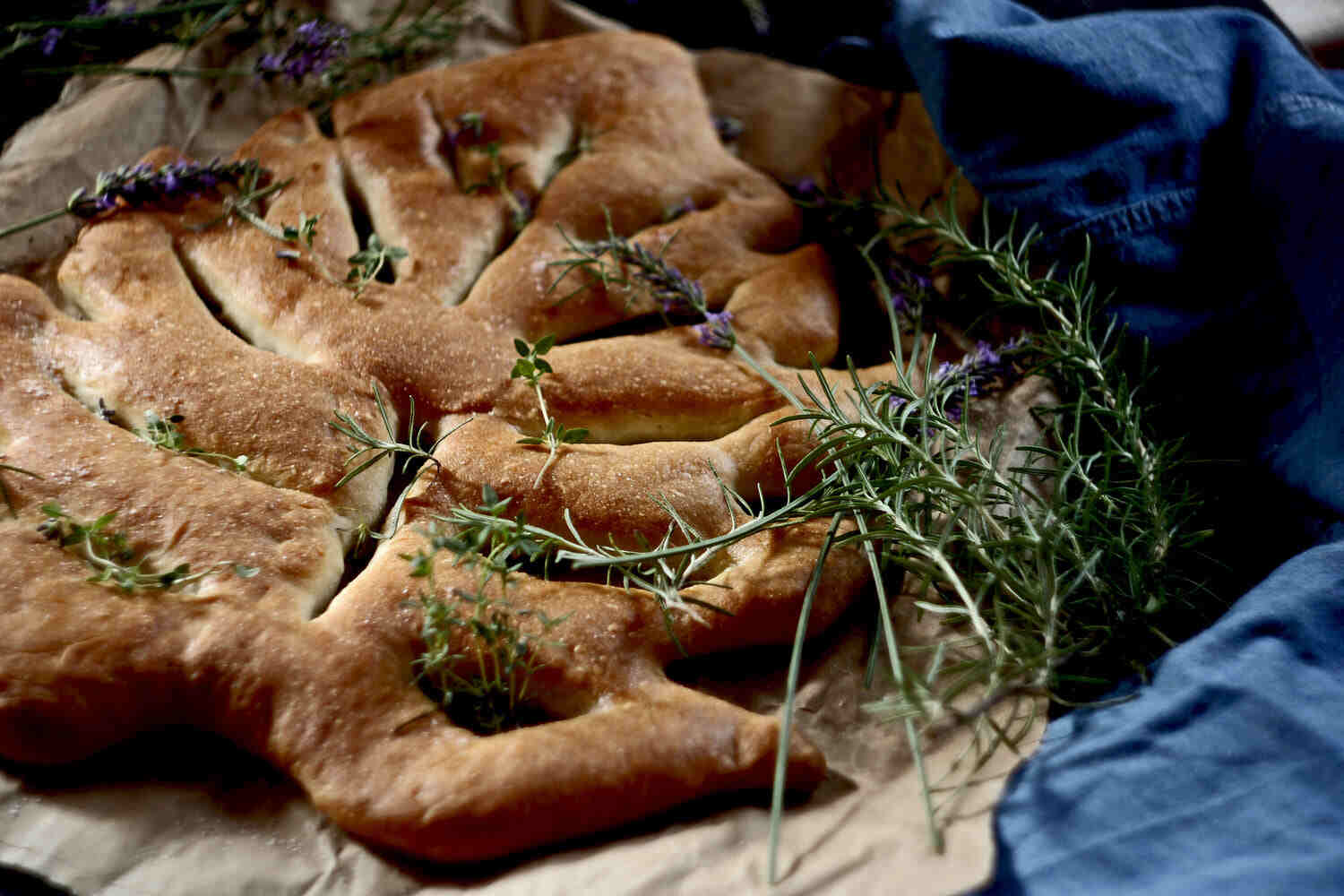 fougasse