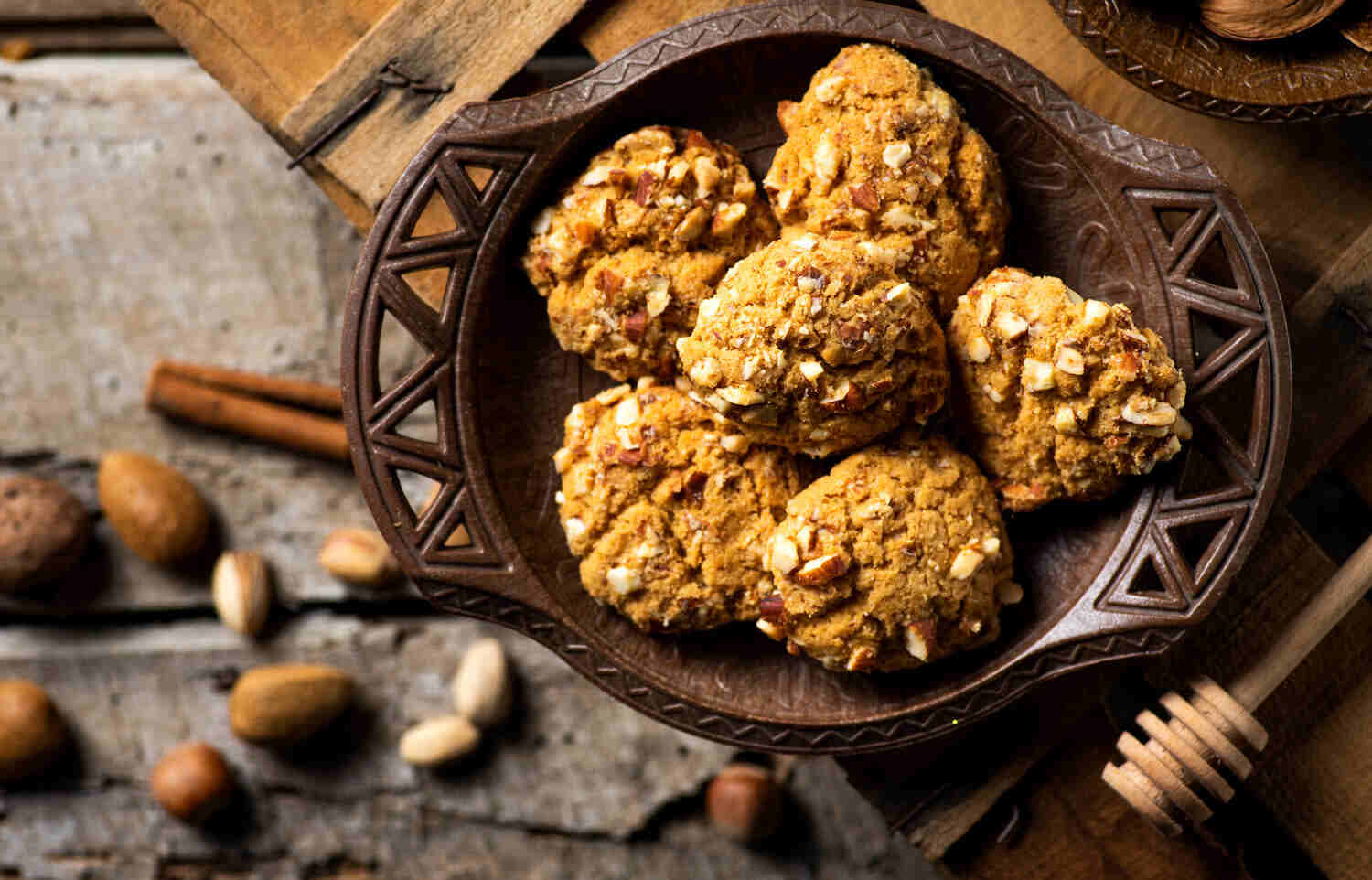 galletas avena