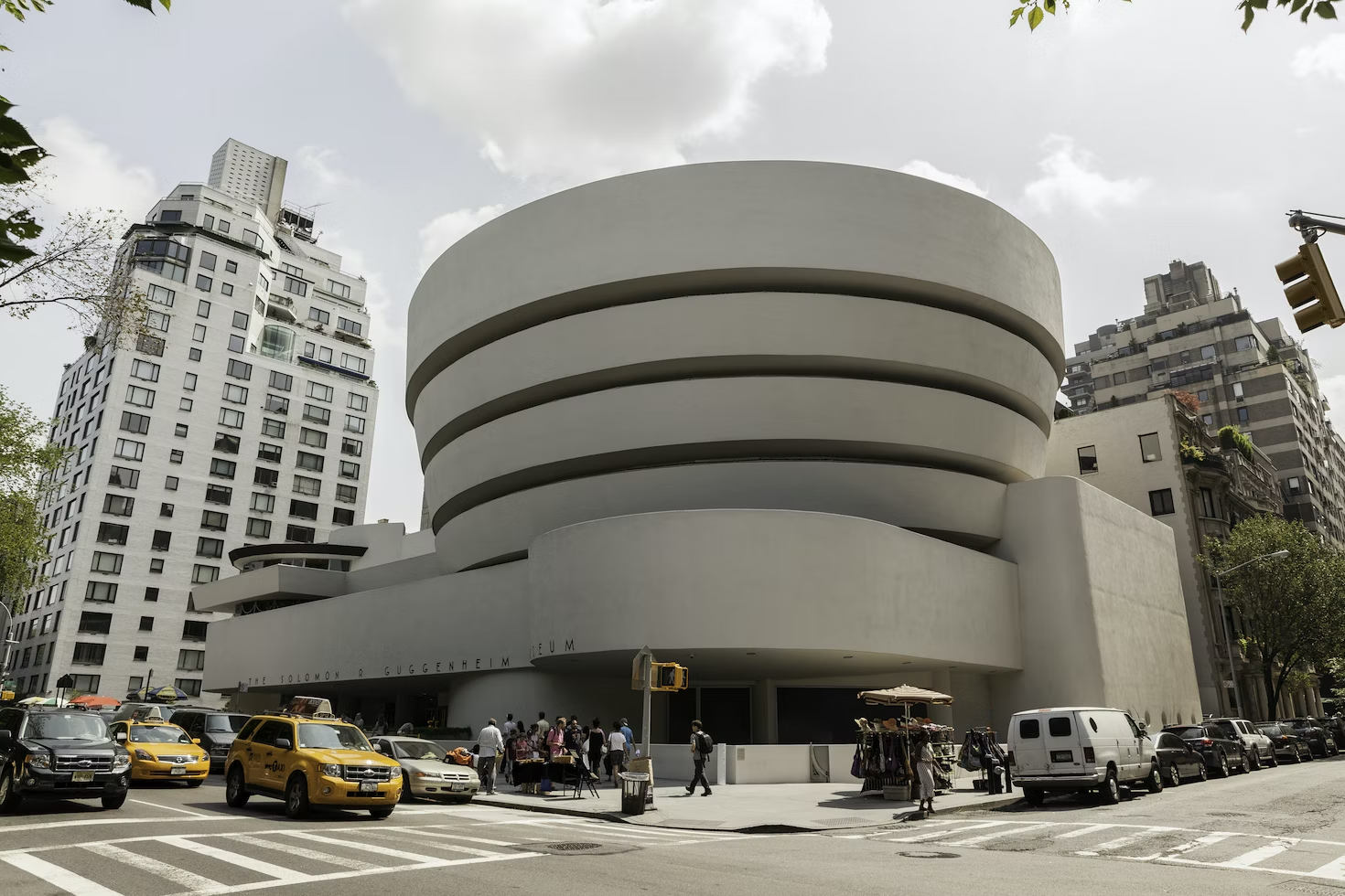 Museo Guggenheim de Nueva York