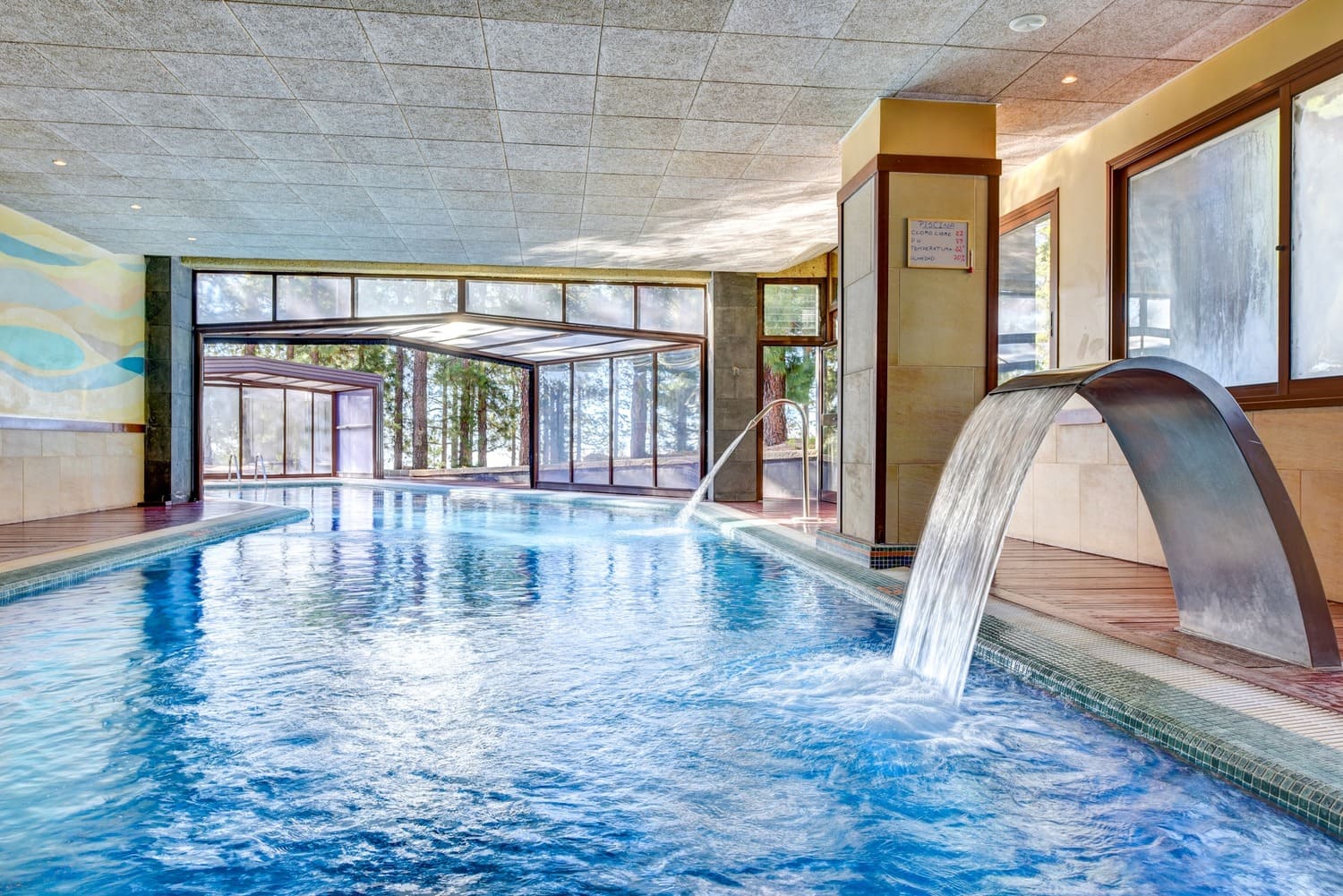 hotel spa villalba
