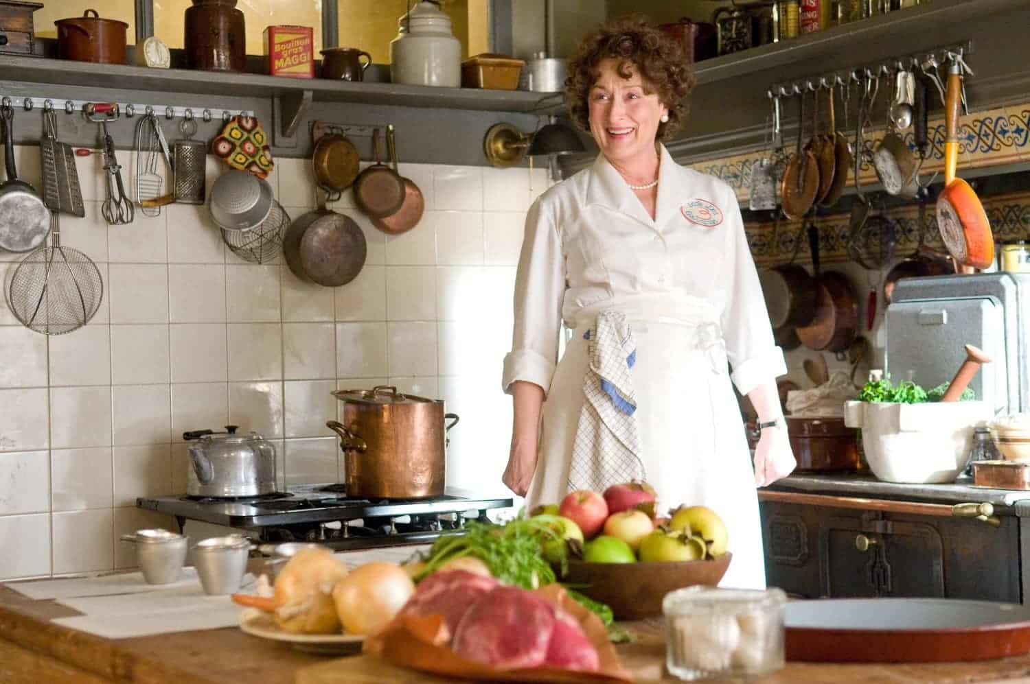 julie & julia cocina