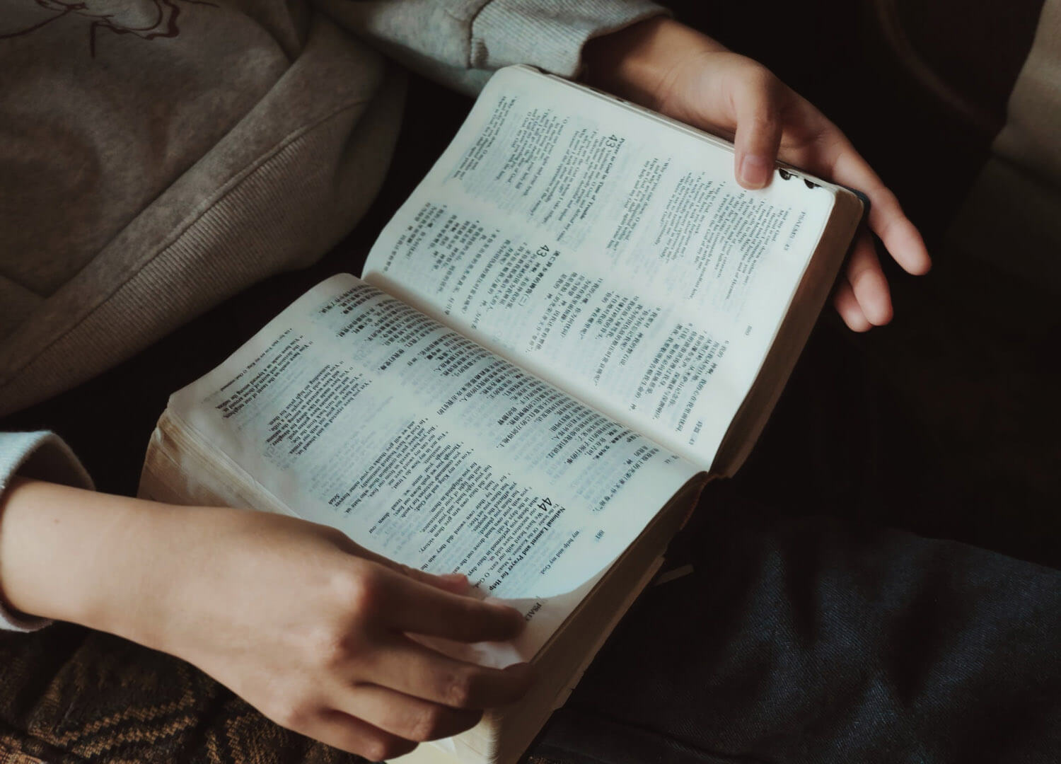 lecturas para el otoño