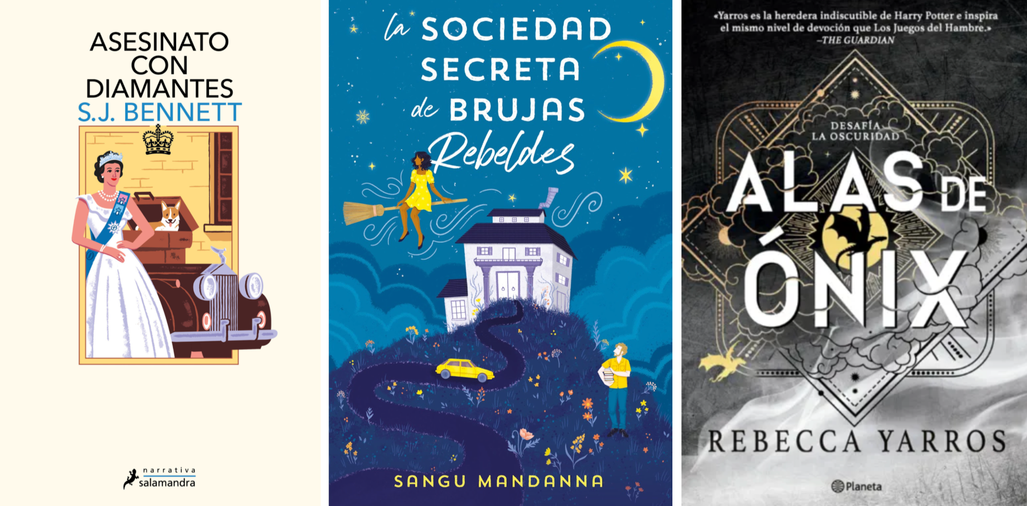 lecturas primavera