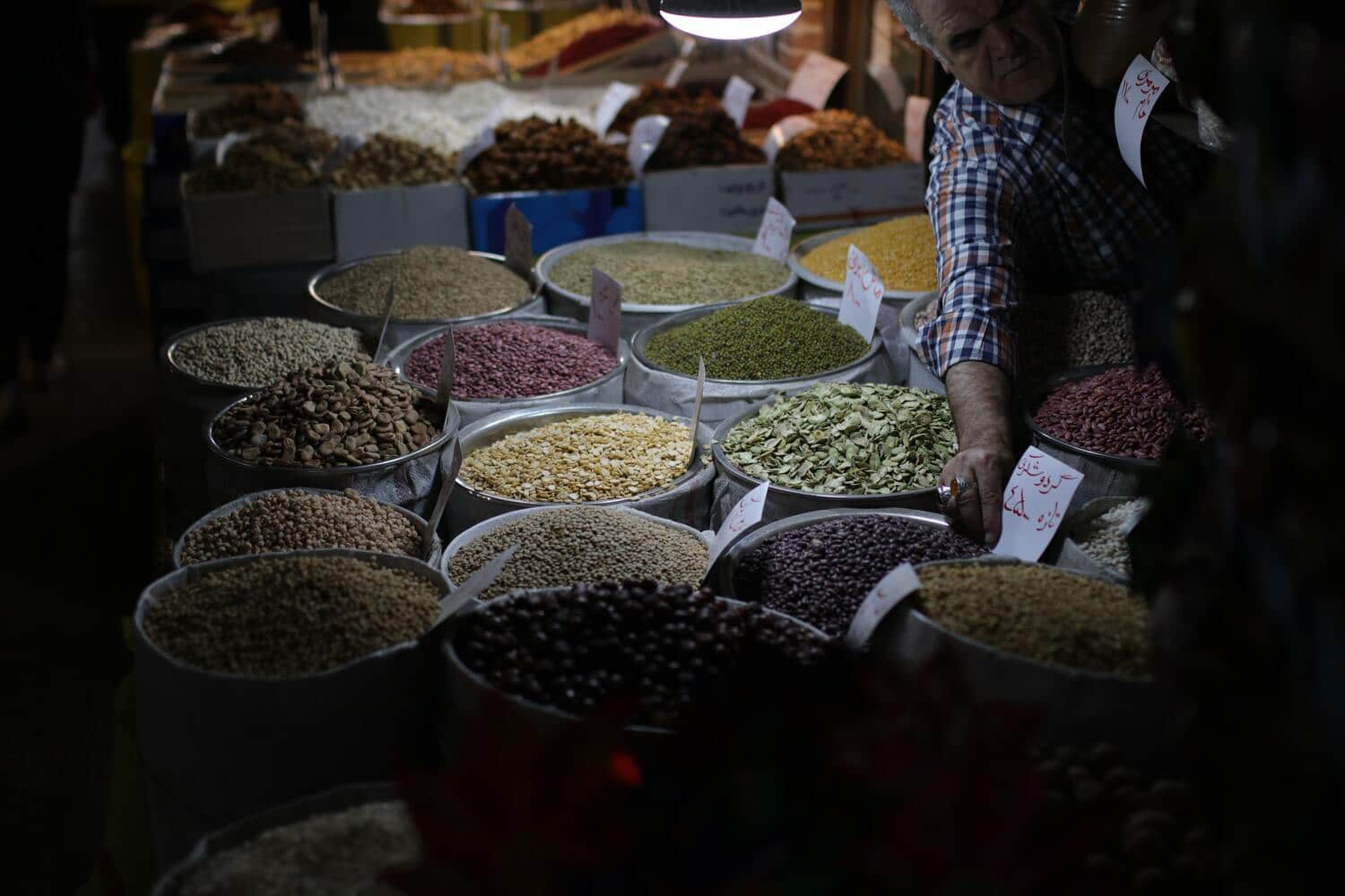 libros de cocina persiana