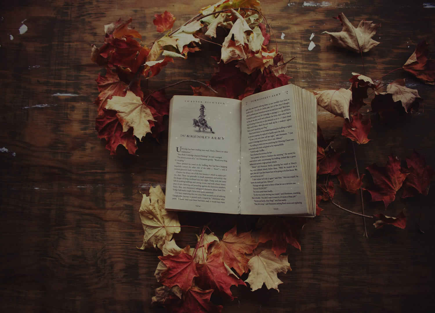 libros para el otoño