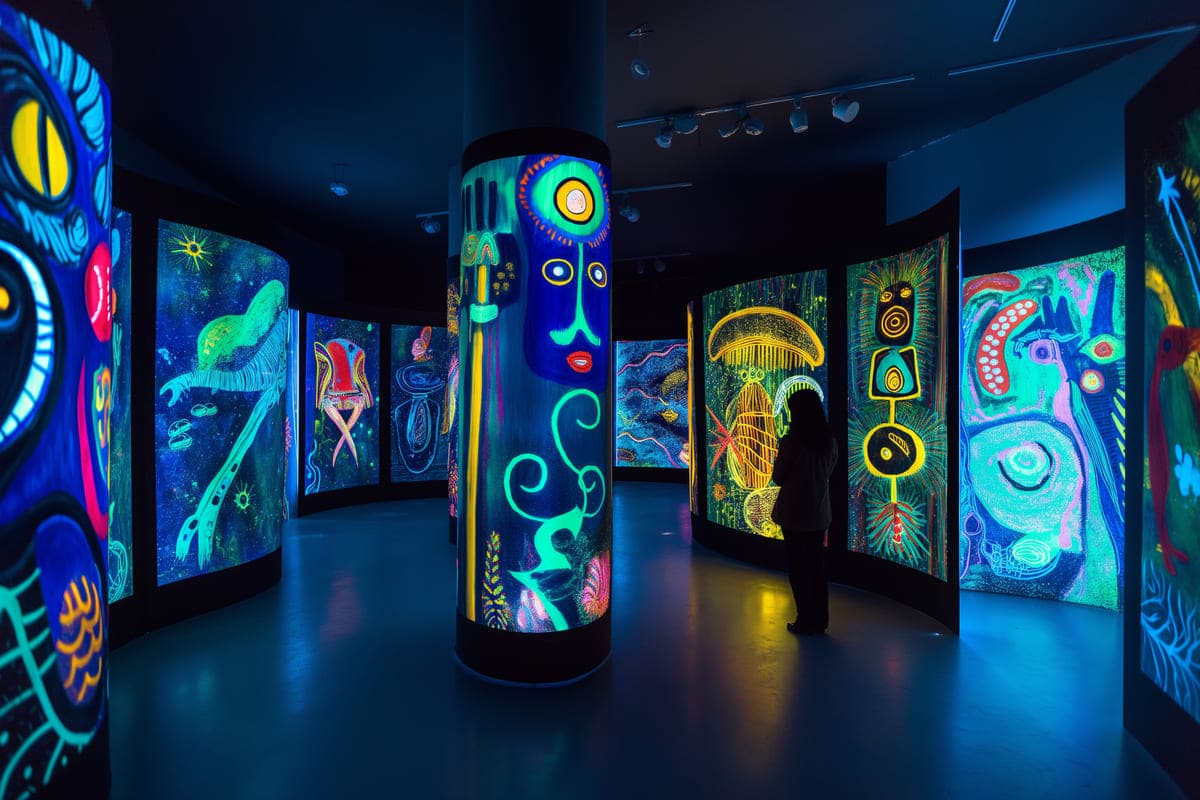Los museos y la tecnología