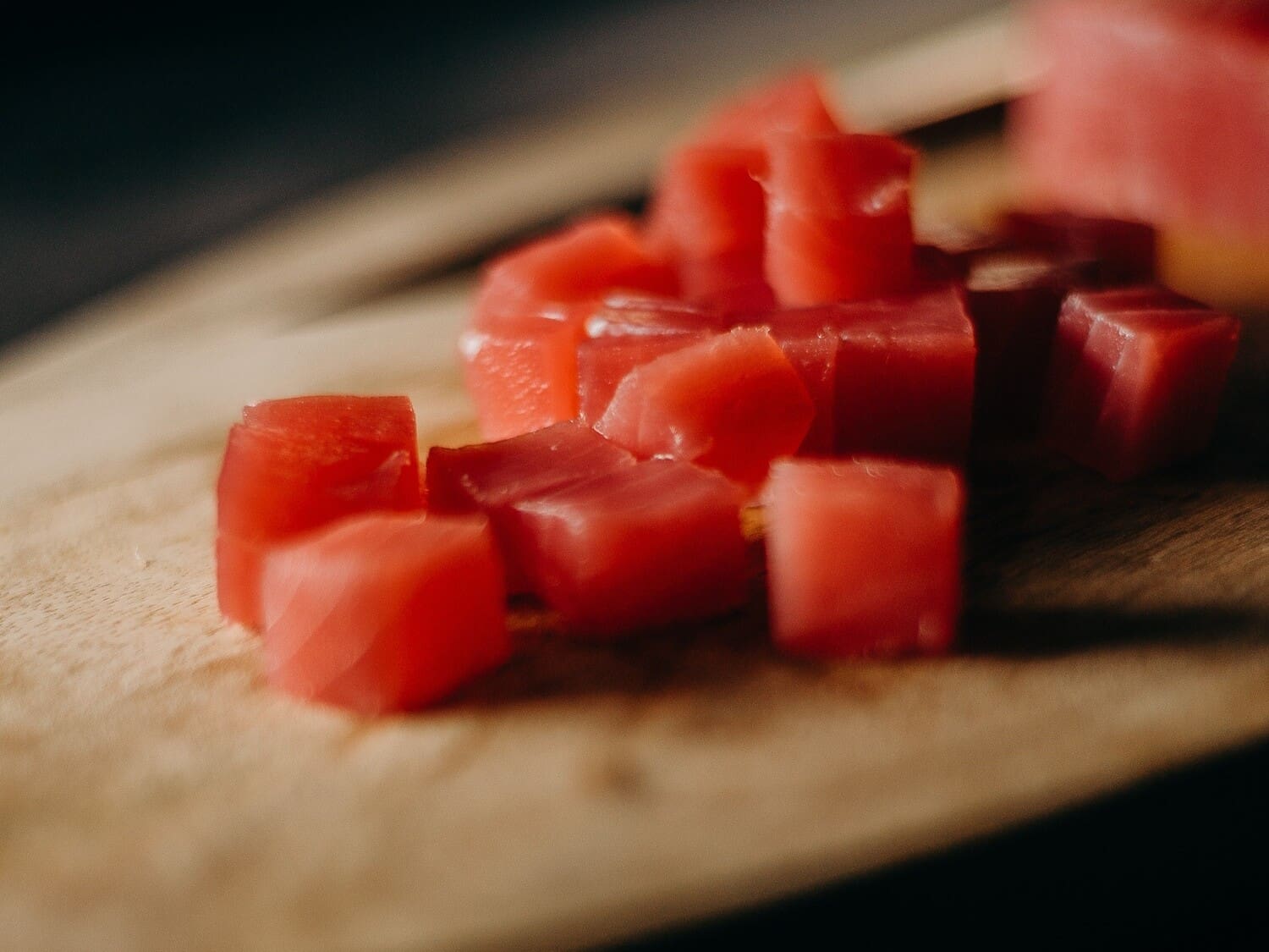 pescados de mayo atun rojo