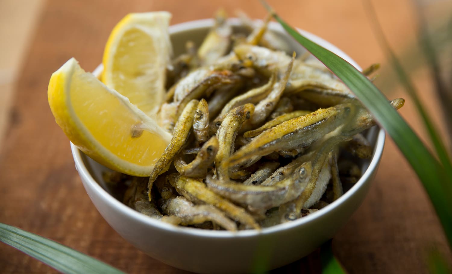 pescaito frito boquerones