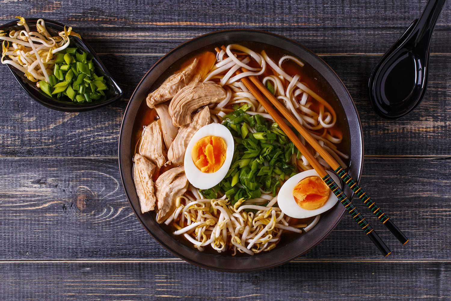 ramen casero