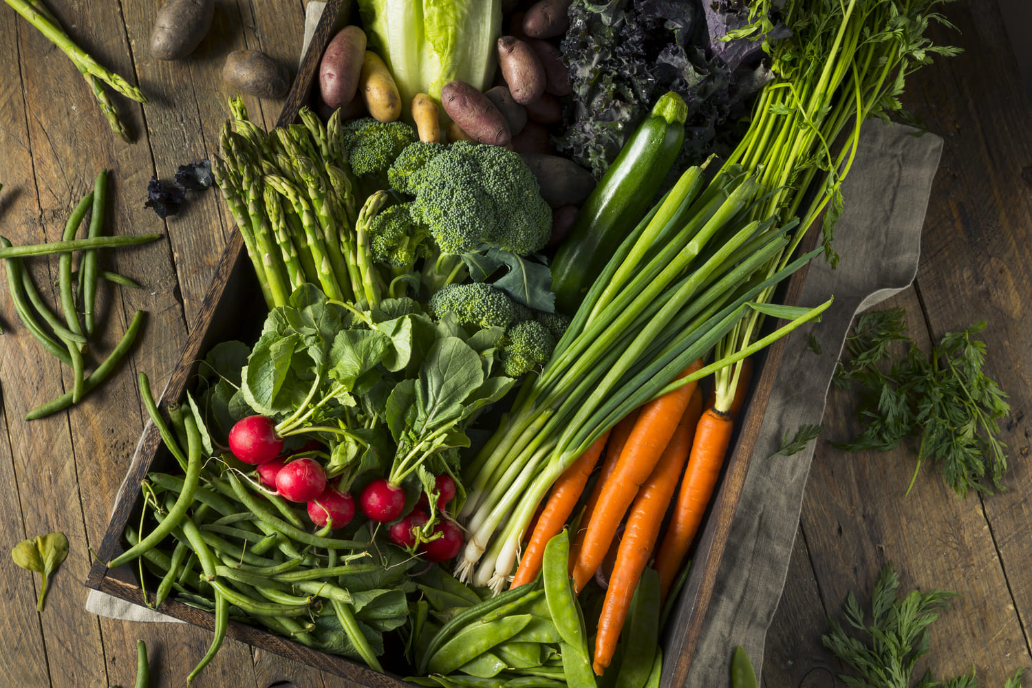 recetas de primavera cocina fresca