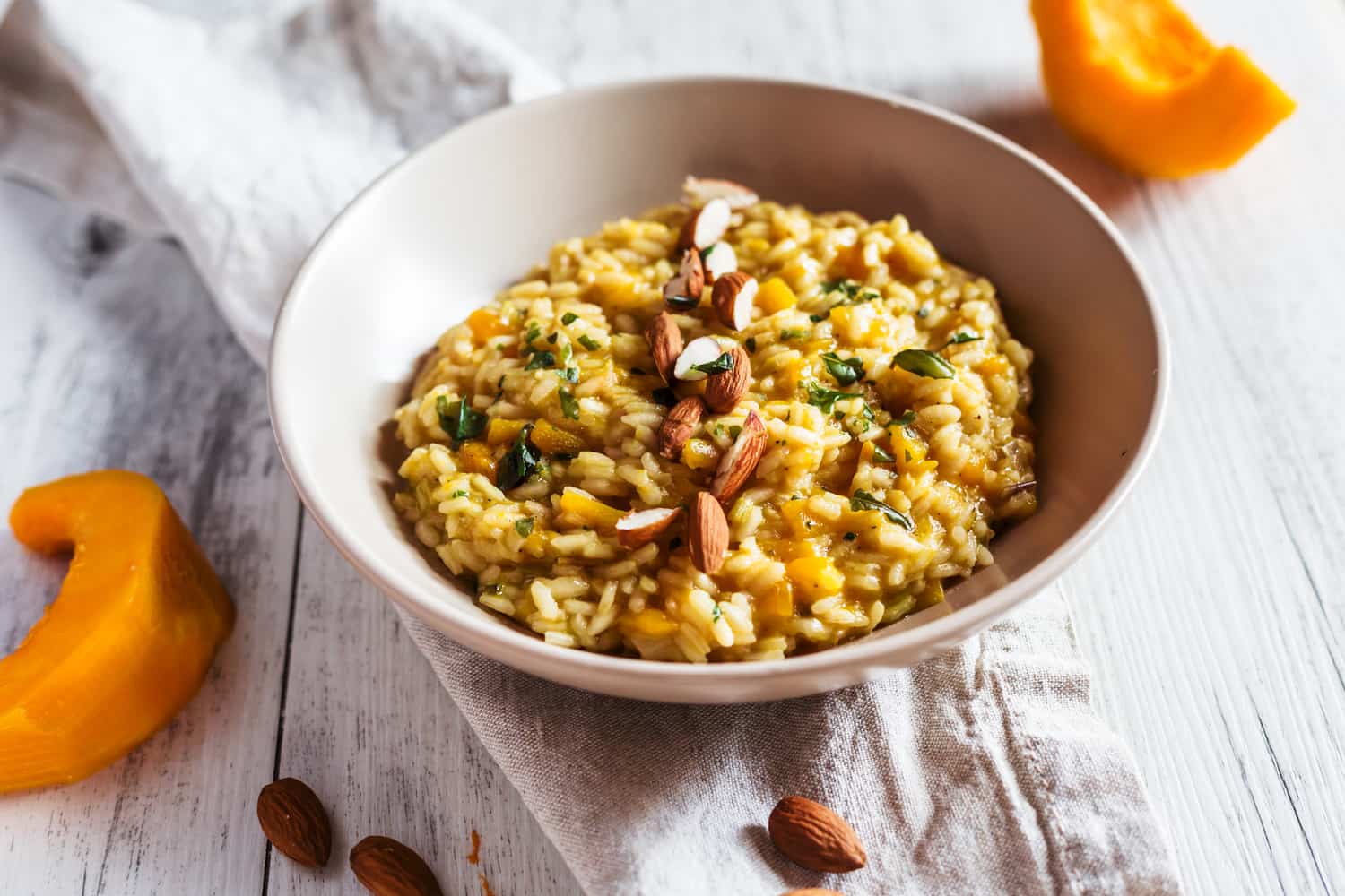 risotto azafran