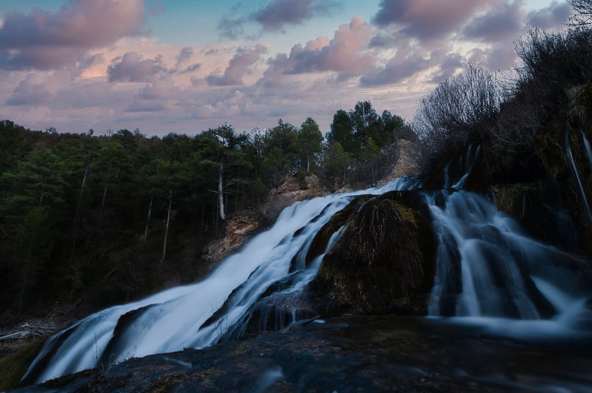 salto de la poveda