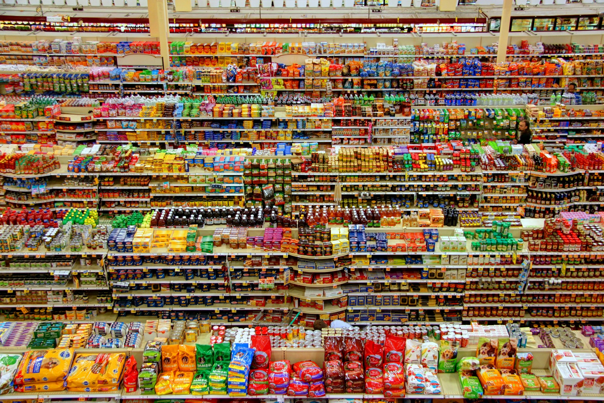 supermercados