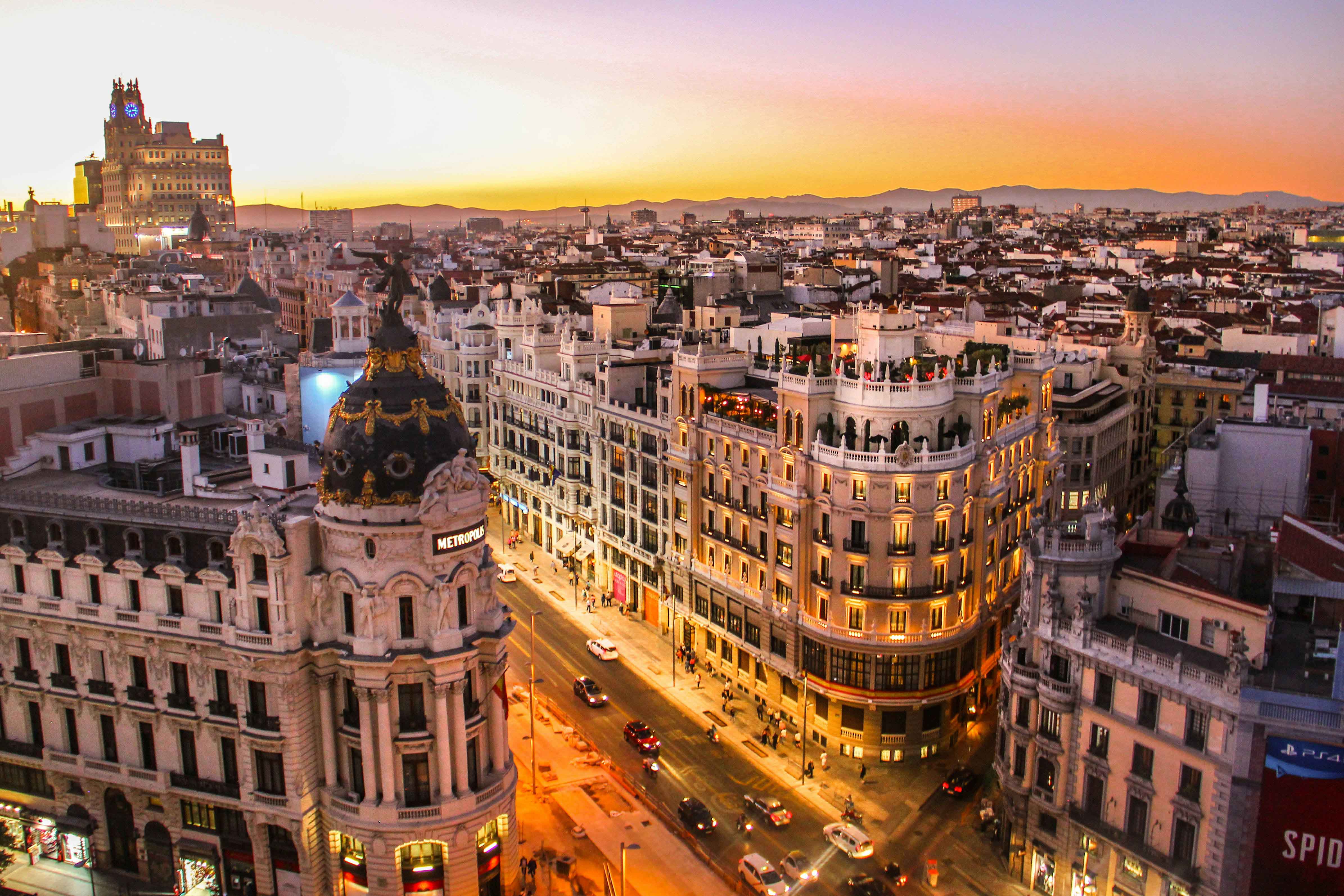 ¿Qué es el tardeo? Madrid.