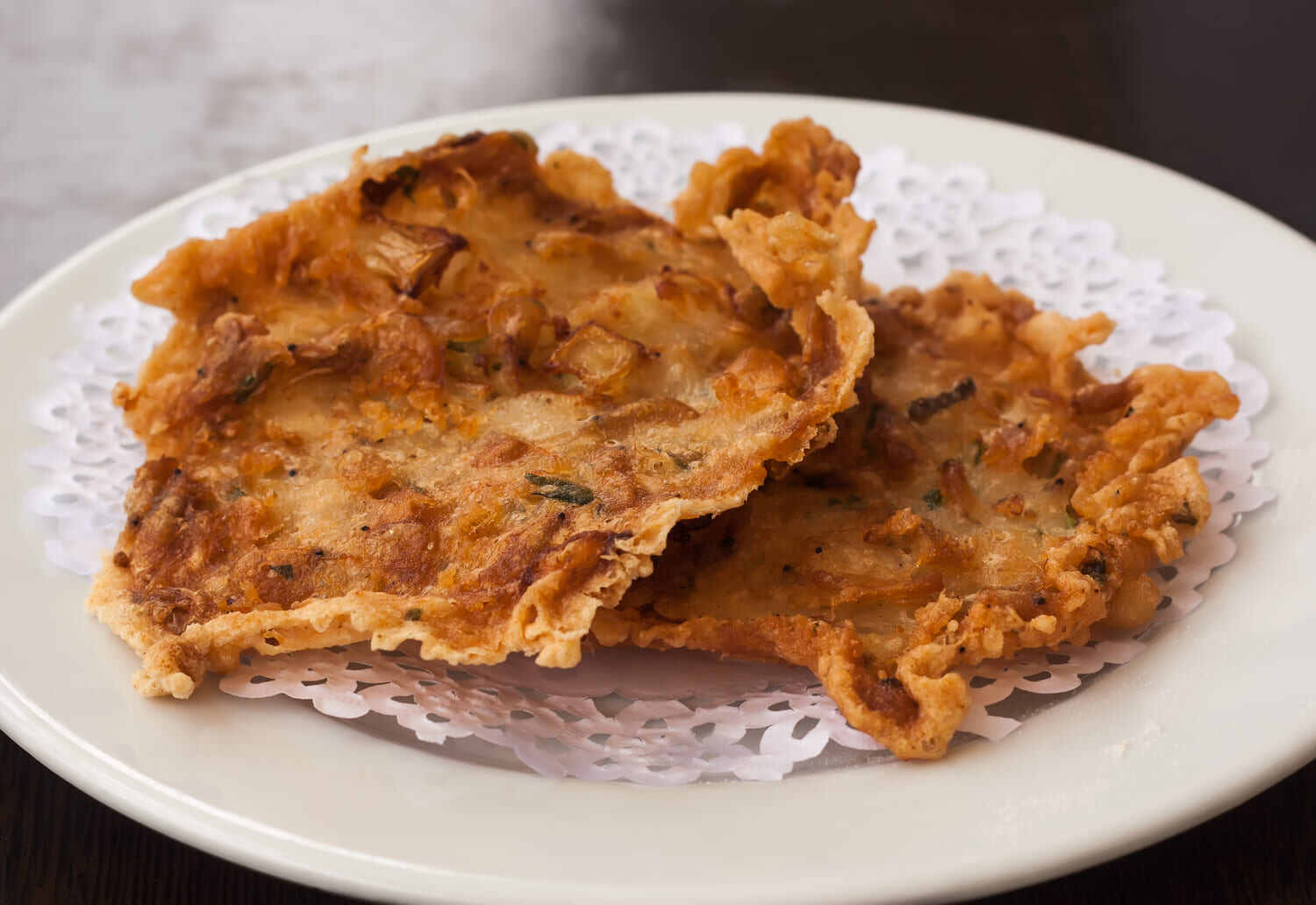 tortilla camarones