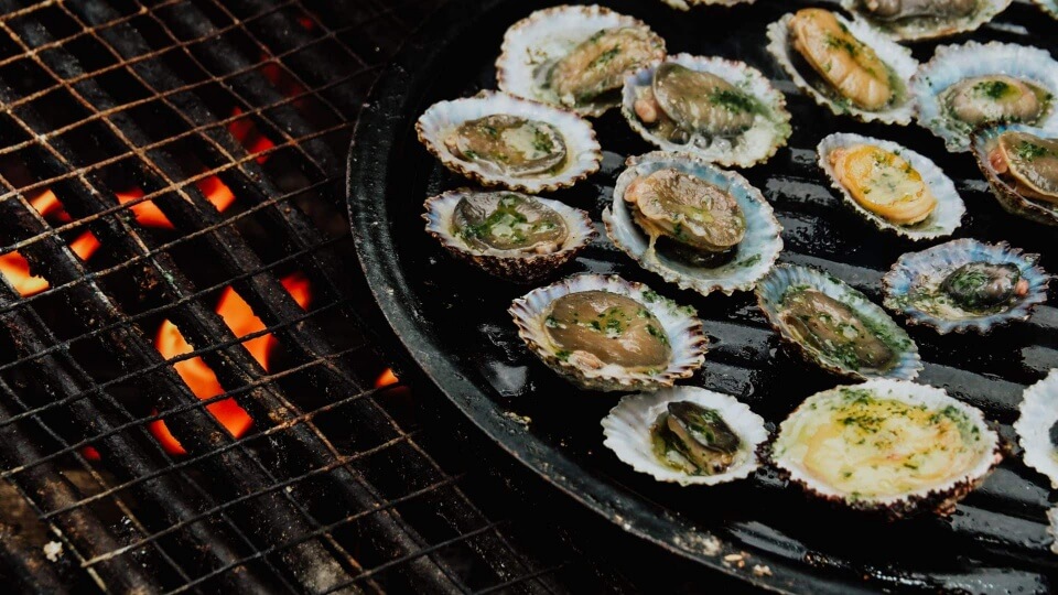 Cocina insular: lo que se cuece en el centro de los mares