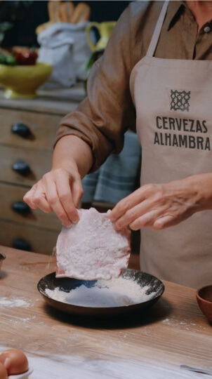Katsu sando de secreto ibérico, el sándwich japonés que despierta tu lado ASMR