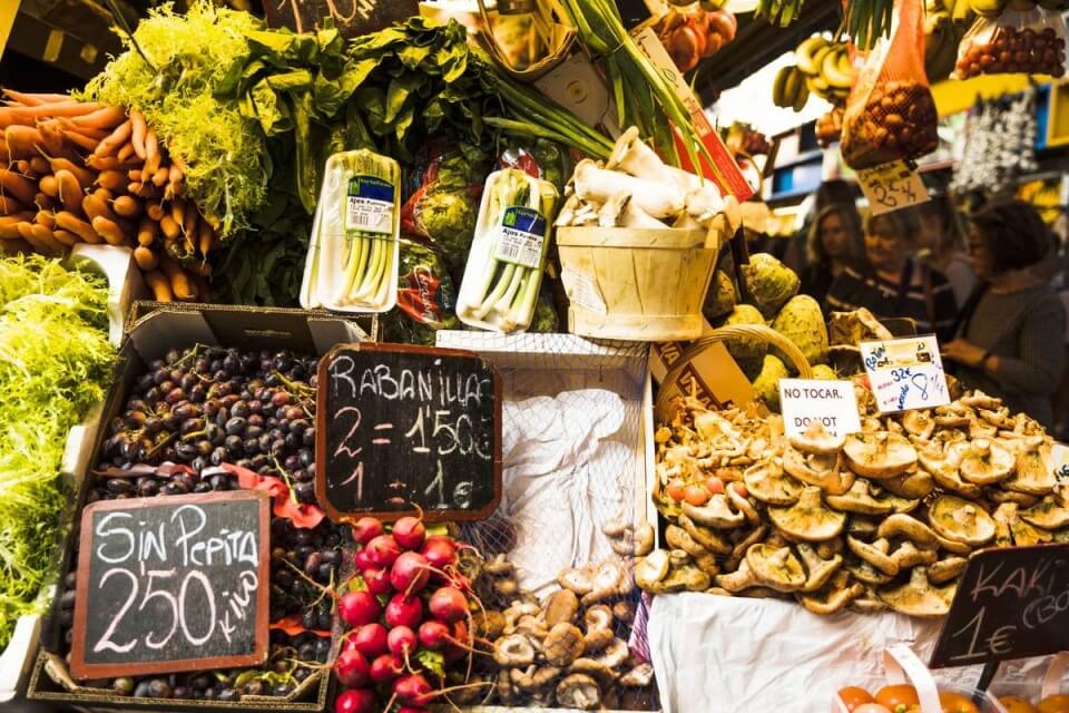 Gastronomía local: dime qué comes y te diré de dónde eres