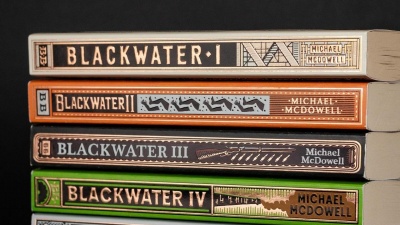 Por qué la reedición de 'Blackwater' tiene fascinado al universo booktok
