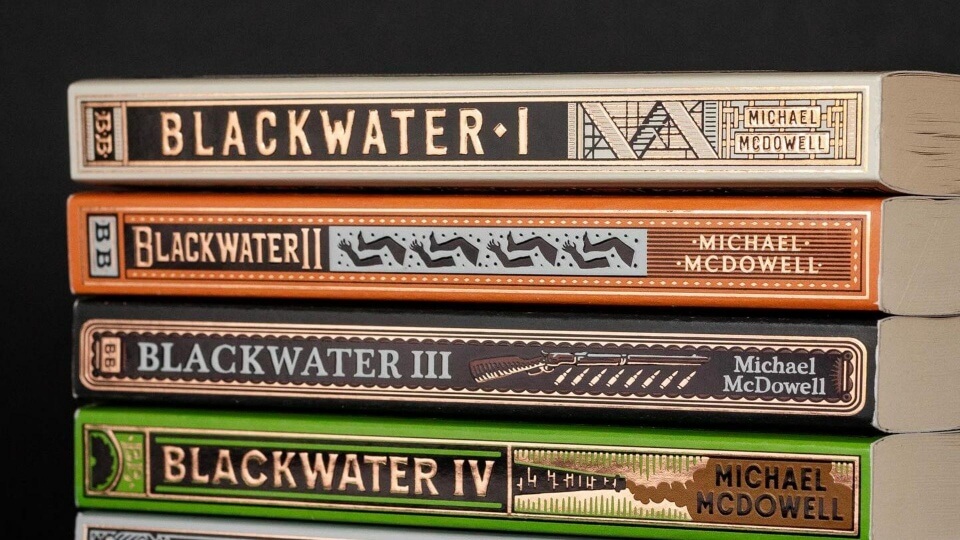 Por qué la reedición de ‘Blackwater’ tiene fascinado al universo booktok