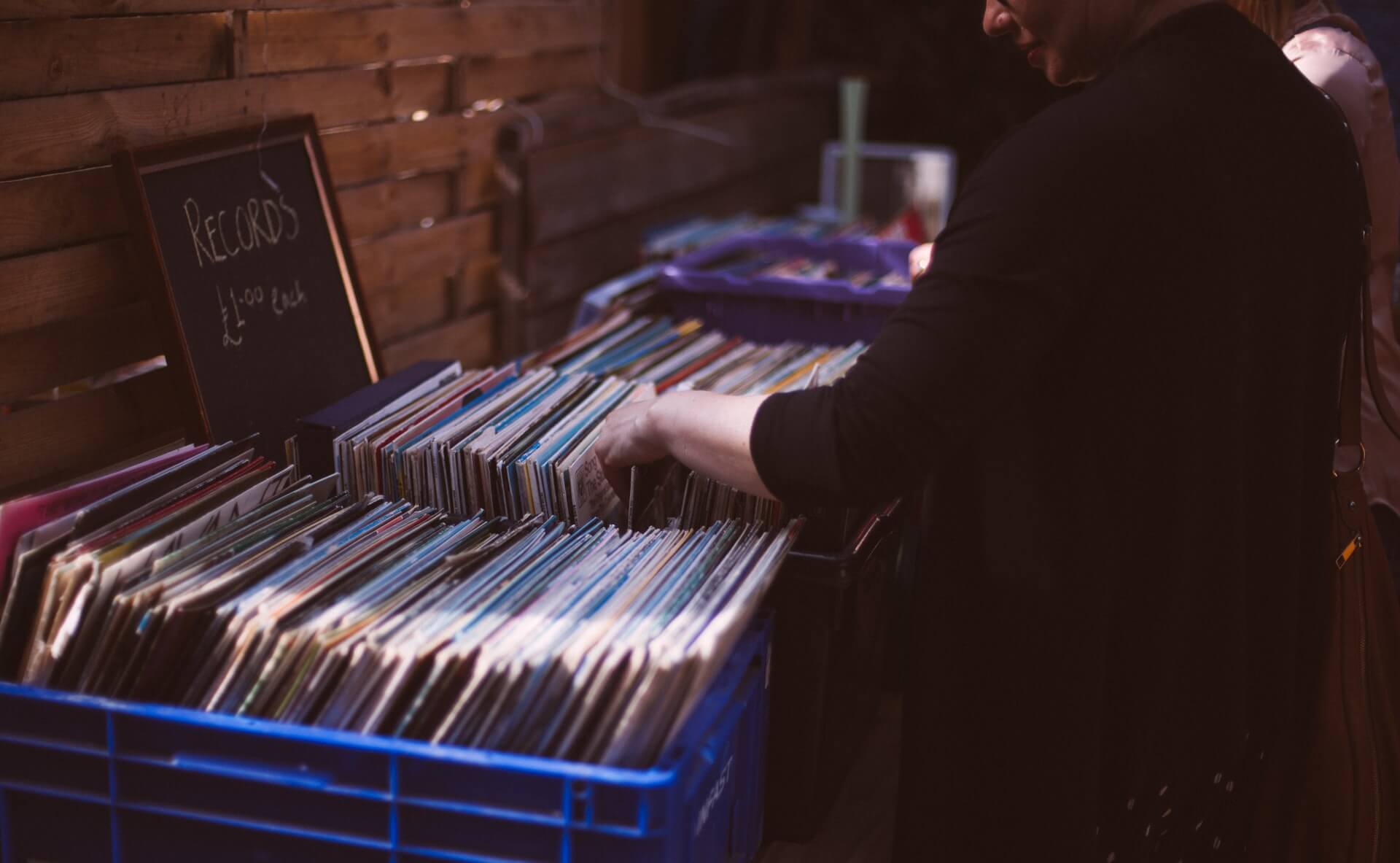 Más allá del arte: El valor subjetivo de los discos