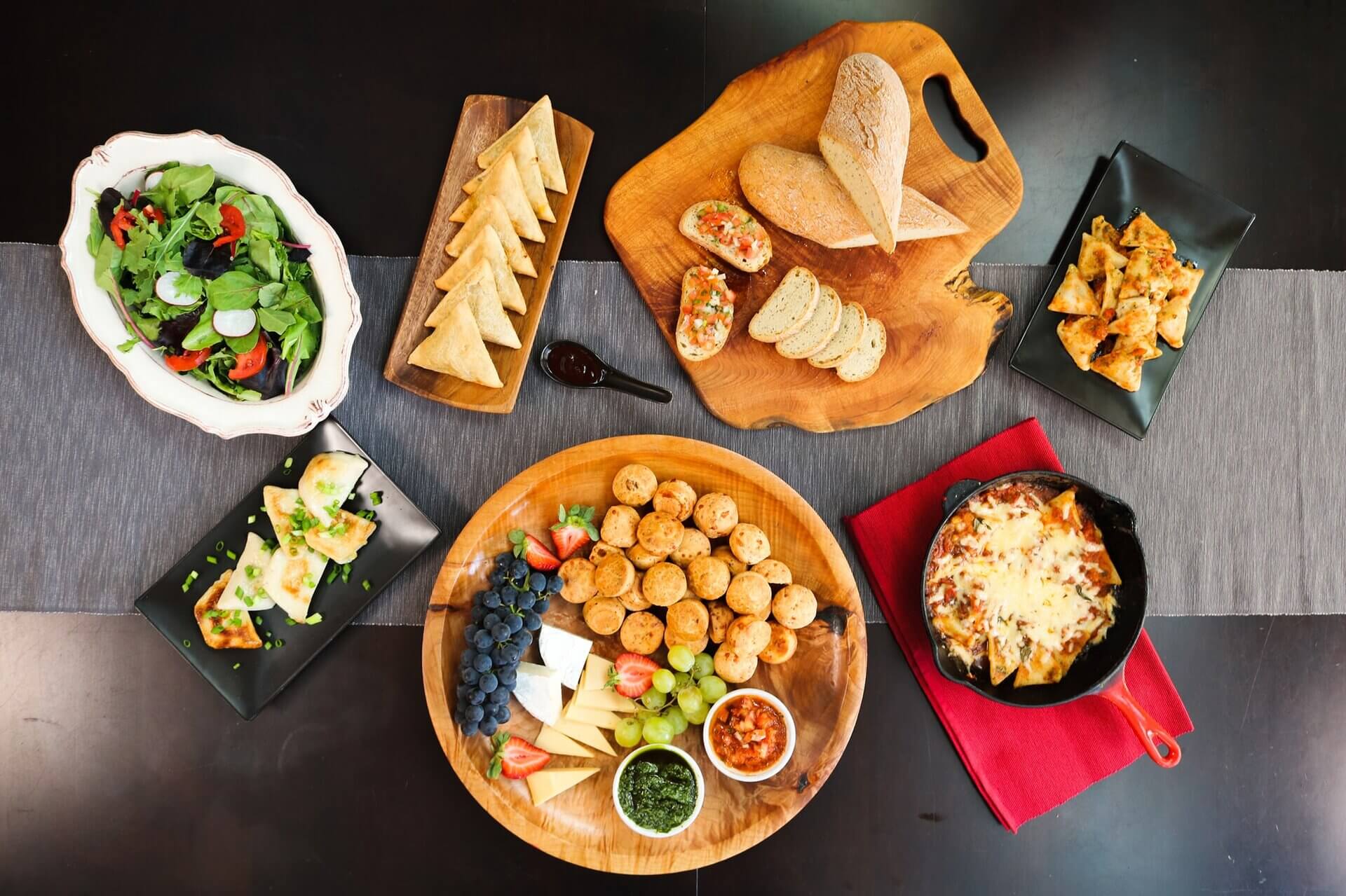 El arte de recibir en casa o cómo organizar una cena de reencuentro