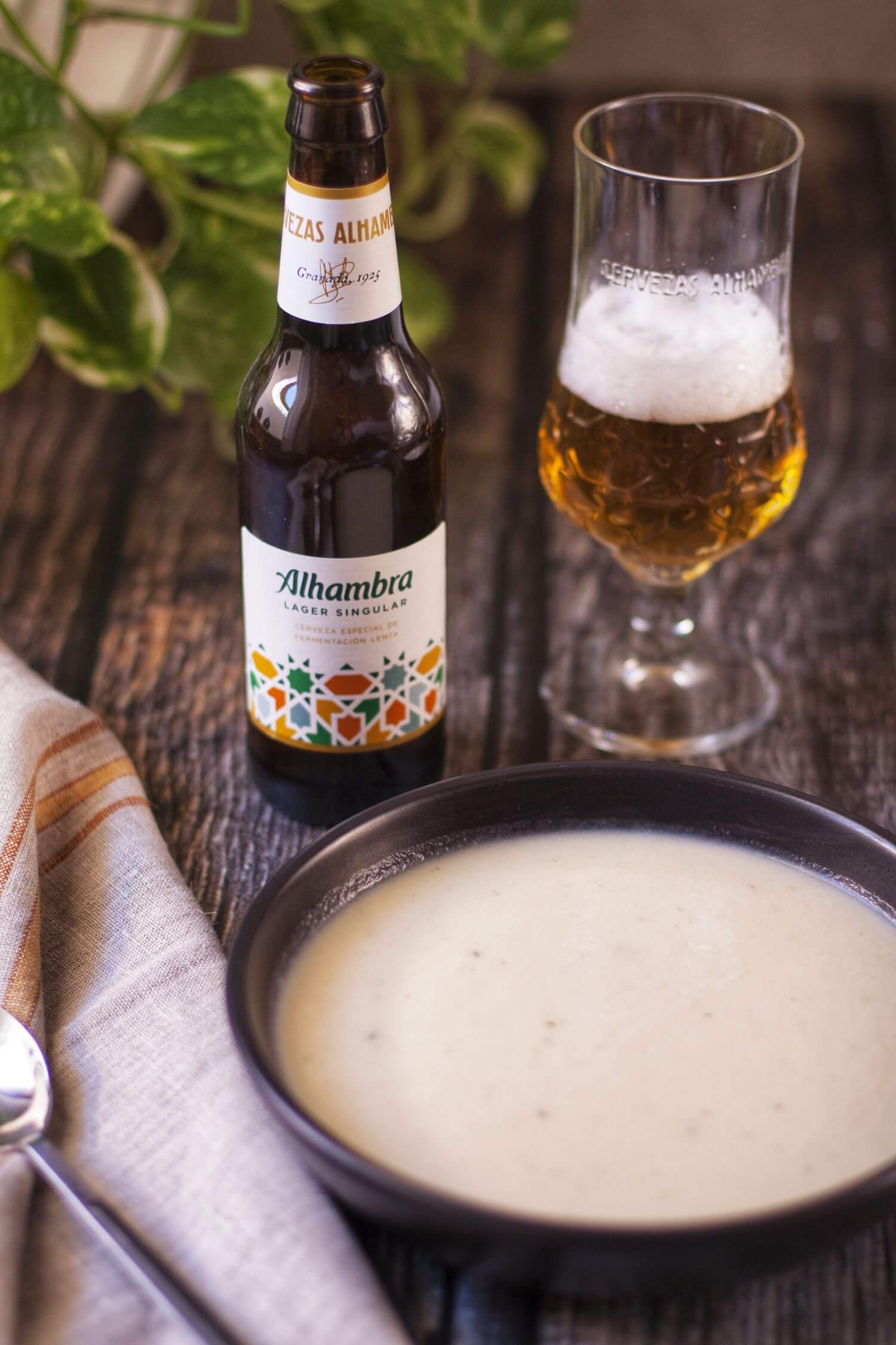 Crema de cebolla con cerveza: una elaboración sencilla y deliciosa