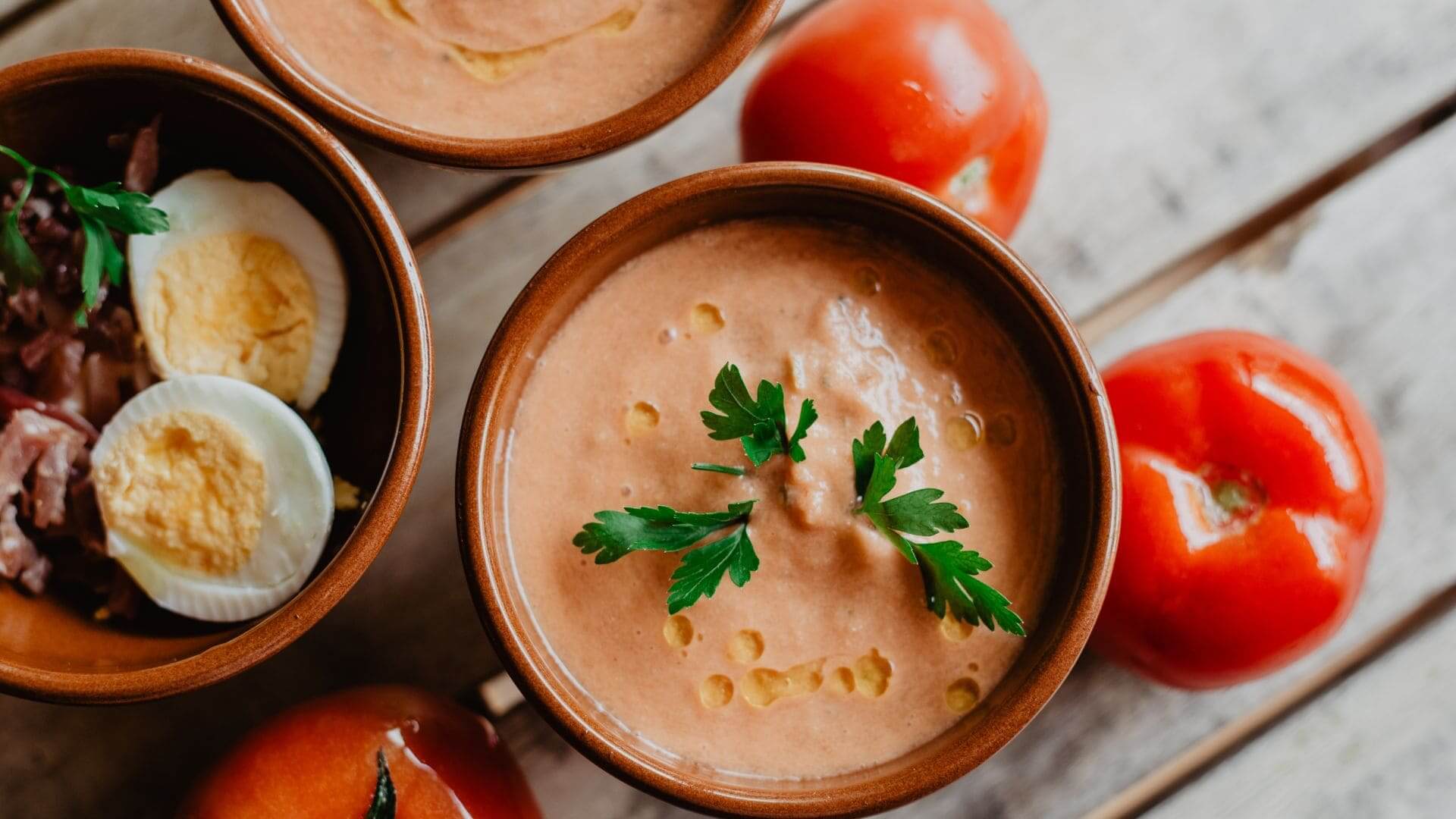 Sopas frías andaluzas: un viaje de sabor y tradición