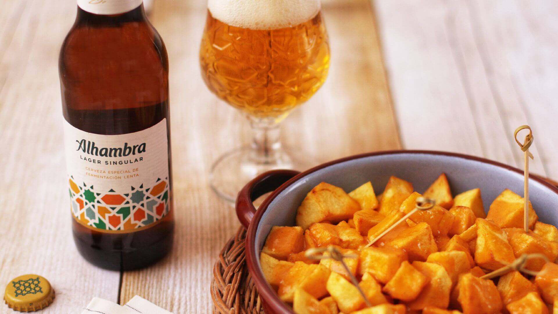 Larga vida a las patatas bravas: paso a paso para sublimar este clásico del  picoteo