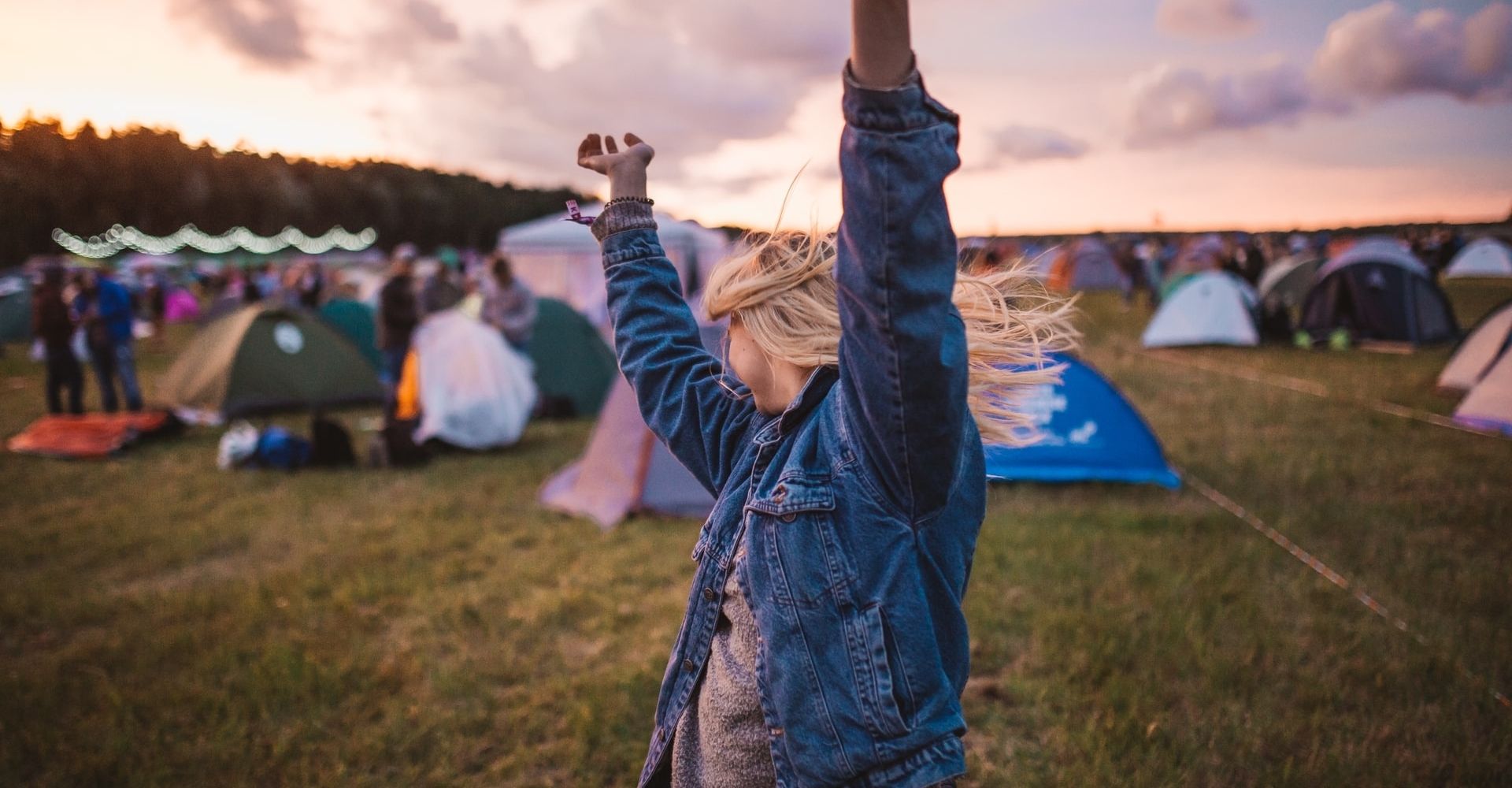 Siempre hay una primera vez: Festivales, Conciertos y Giras