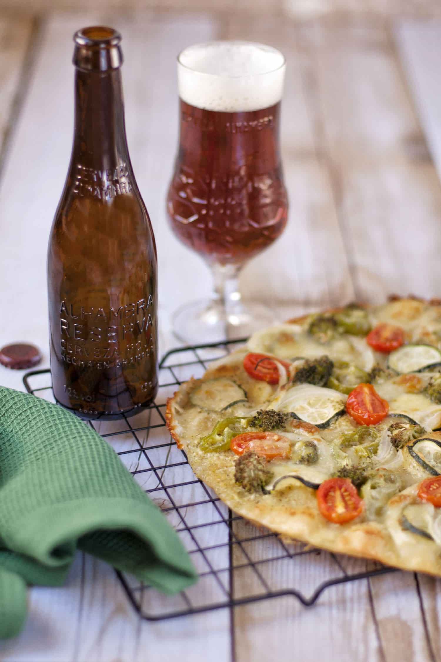 Cómo preparar pizza casera: paso a paso para este clásico italiano
