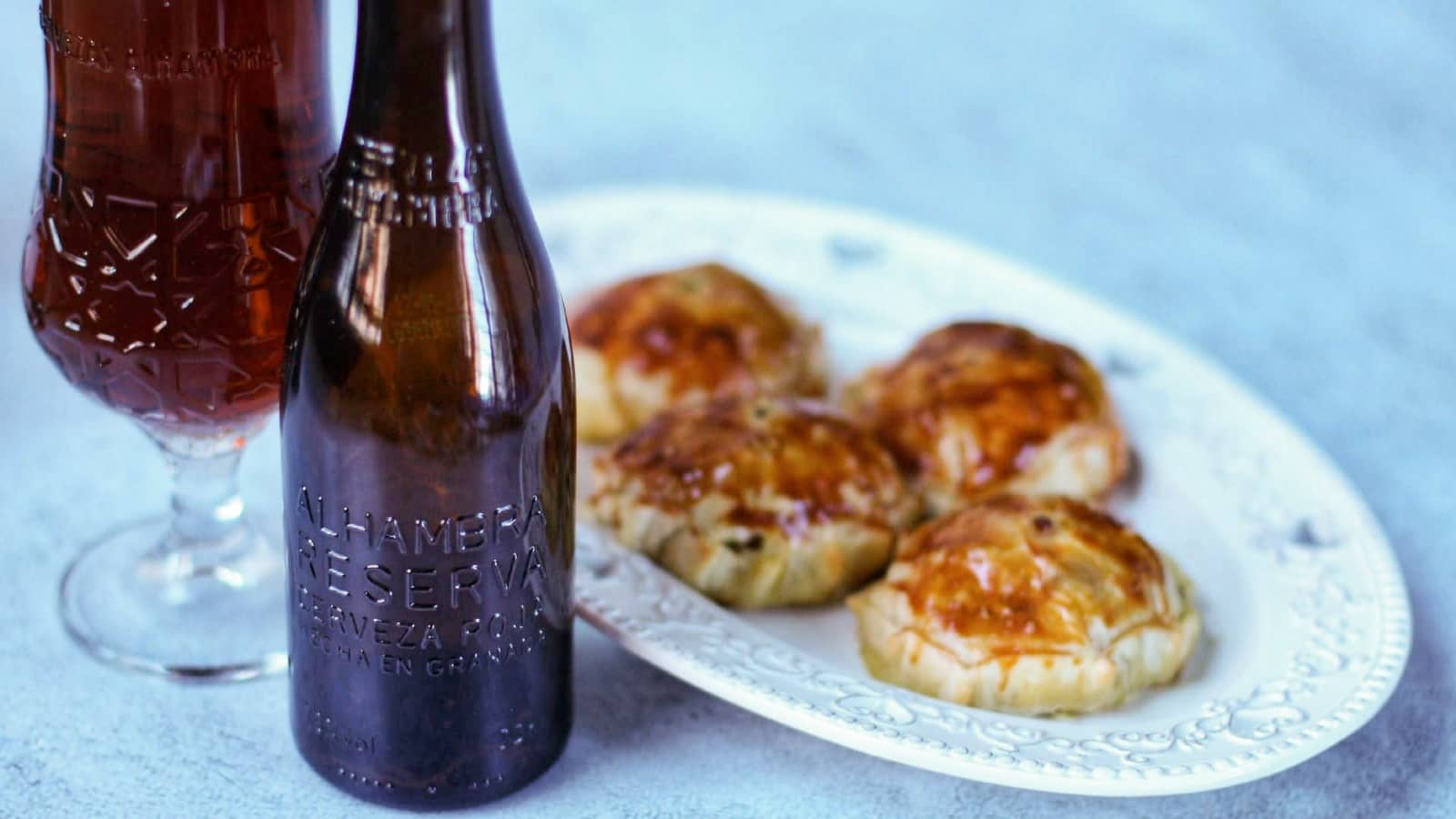 Solomillo Wellington en versión individual, la receta más sencilla de un clásico de las fiestas
