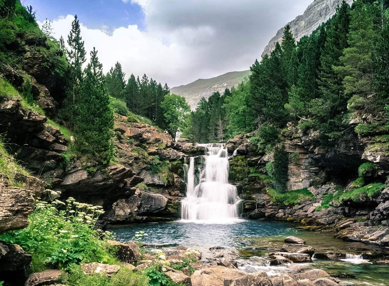 Cinco cascadas y saltos de agua para zambullirse en el