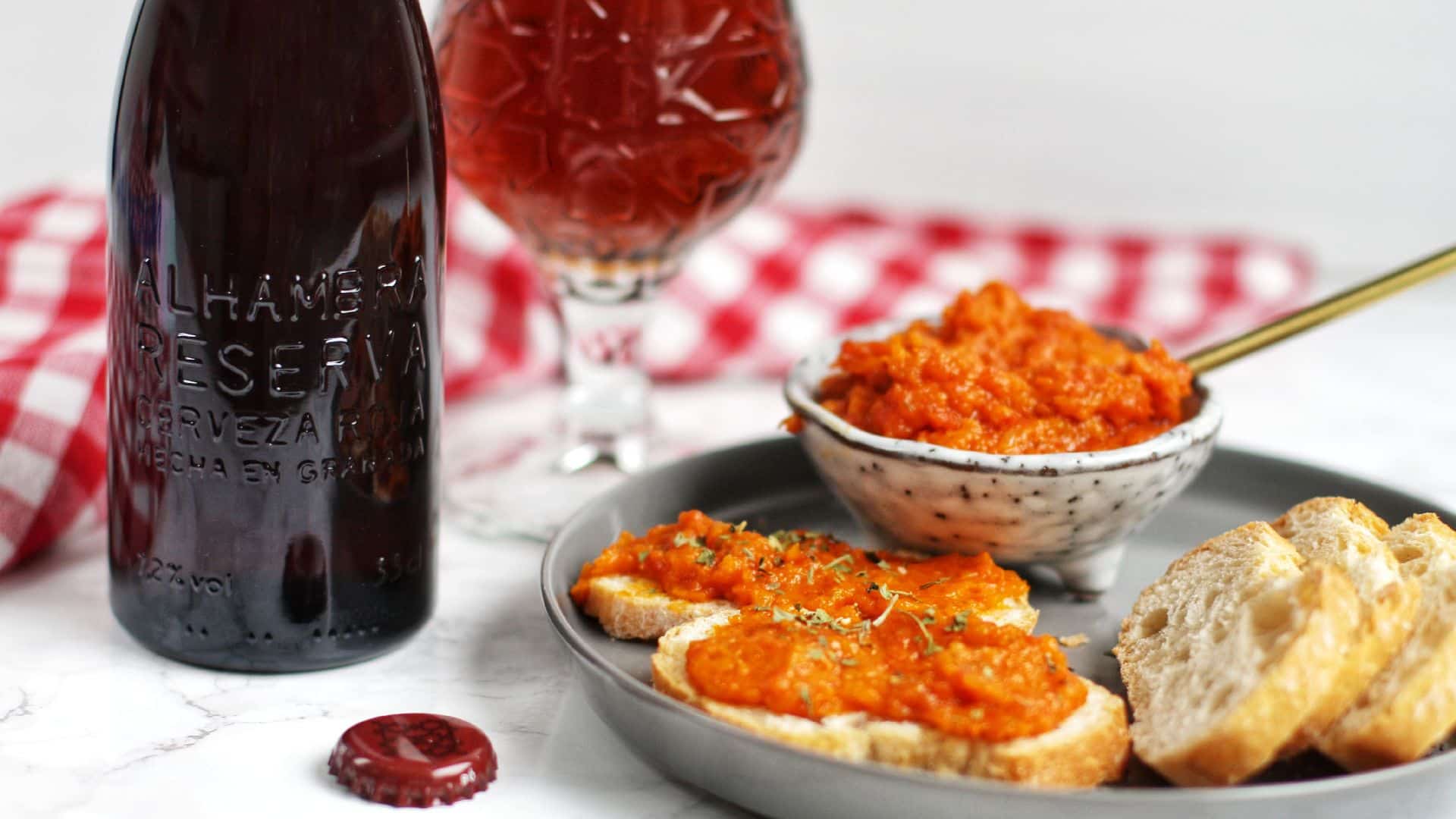 Tiempo de tomates: cómo preparar una salsa casera de matrícula de honor